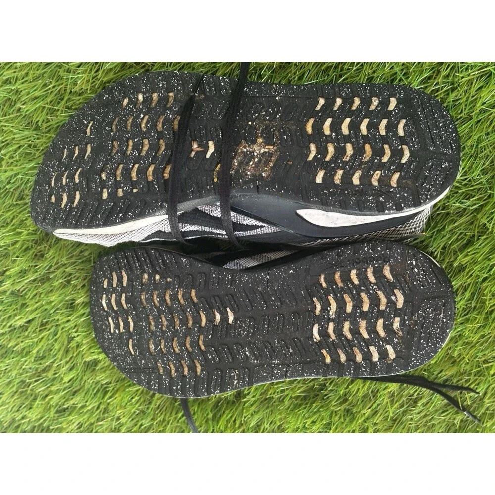 Reebok Nano X2 Black Pure Grey Mens Training Shoes Size 8